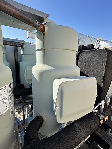 Used Thermal Care Central Chiller TSR60A