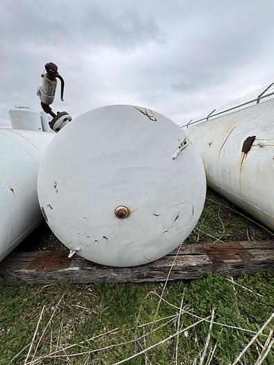 Used Manchester - IN Tank 5060 Gallon