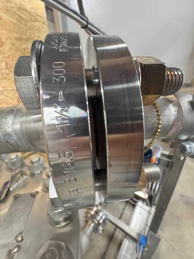 Used CTR Skid