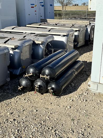 Used Type 1 CNG Tank