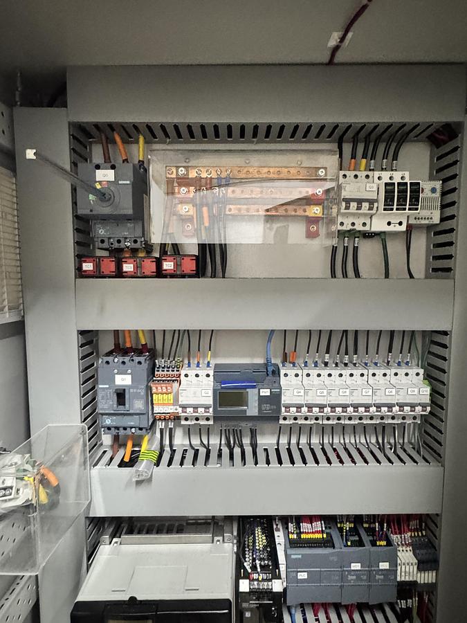 Used Cryostar Pump Skid