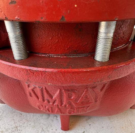 Used Kimray 212 SGT BP