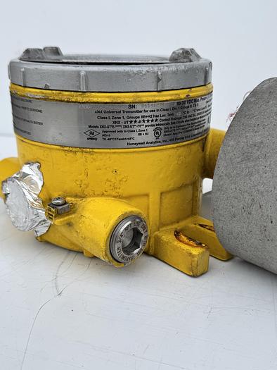 Gas Detector-Honeywell Poole BH17 ORZ UK-W/Error Code