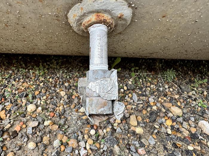 Used Manchester - IN Tank 240 Gallon