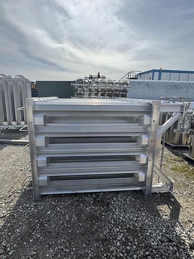 2024 CCH Equipment Co Vaporizer VPC-15K-SS2-50-8X5-P-6-08