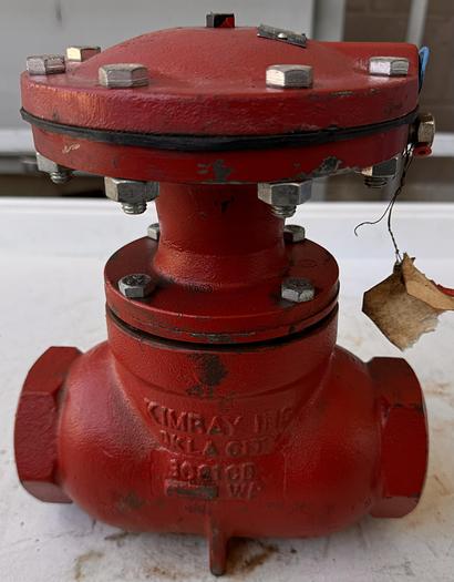 Used Kimray 212 SMA Pro