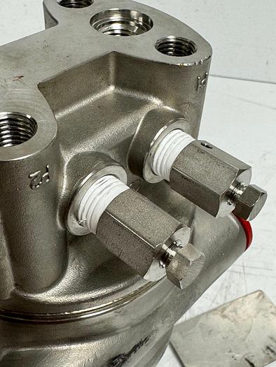 Used ABB 2600T Fill Fluid Transmitter Model