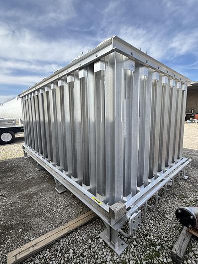 Used 2024 CCH Equipment Co HBVP-55K-AL-112-8X14-P-6-08