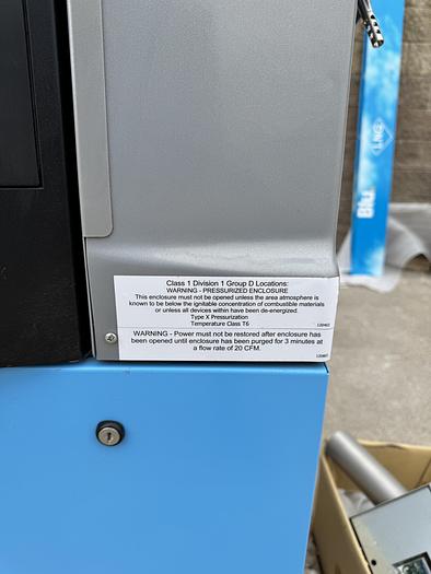 2014 Bennett BLU LNG Dispenser