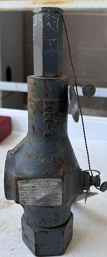 Used Anderson Greenwood PVCT