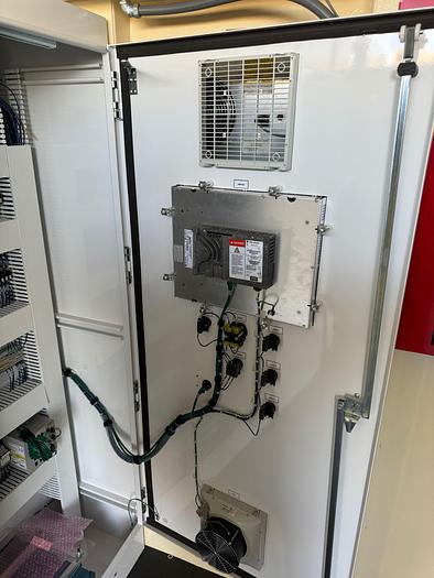 Enclosed Command Center For LNG Station