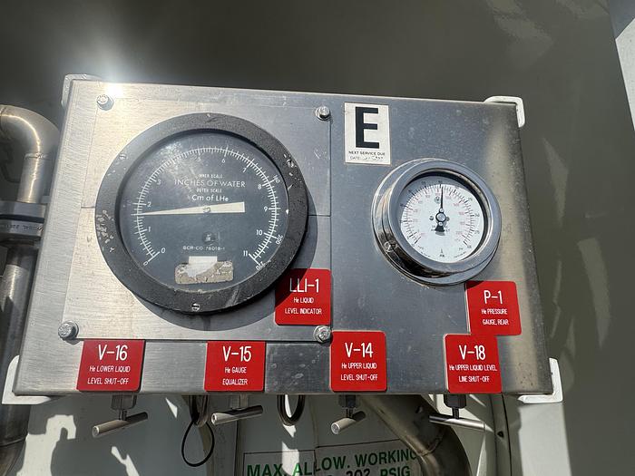 Used Garden Cryogenics