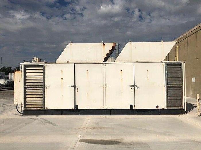 Used CNG Compressor 250 SCFM 2 x 125HP 5000 psi - 2 GGE a minute. Great for RNG / CNG