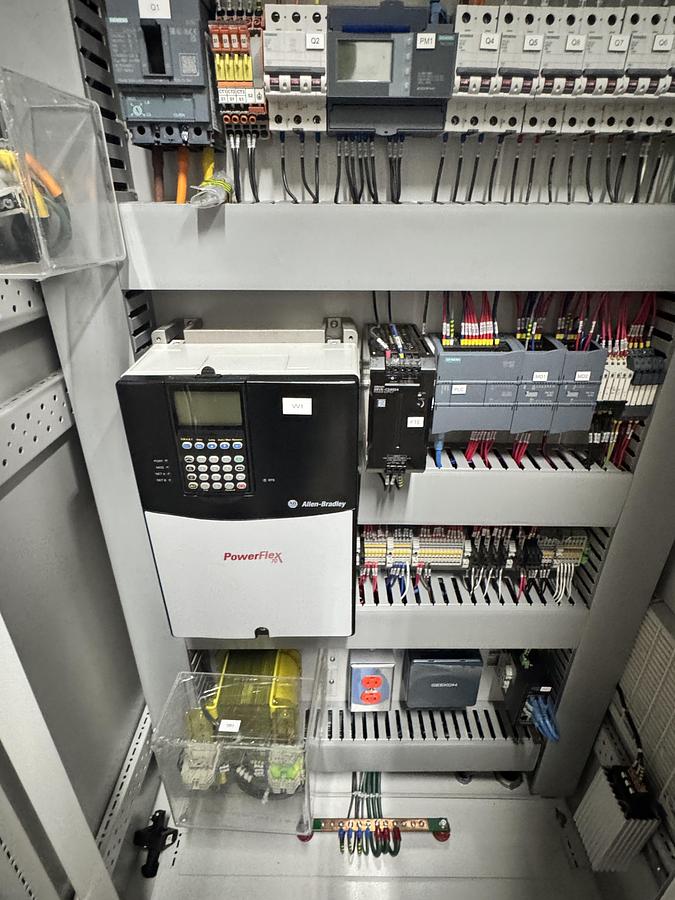 Used Cryostar Pump Skid