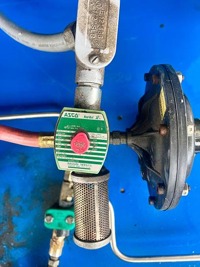 Used High Pressure Gas Compressor 2