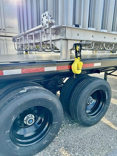 LNG Vaporizer / Cryogenic Vaporizer on the trailer - Brand New - Flow: 73 MCFH (Any Cryogenic)