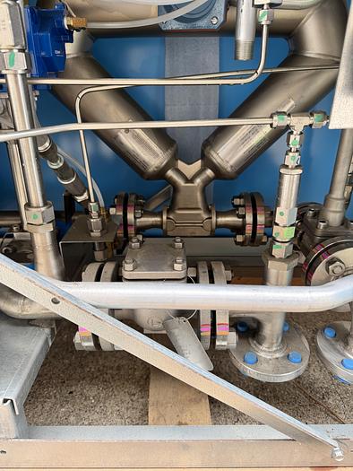 2014 Bennett BLU LNG Dispenser