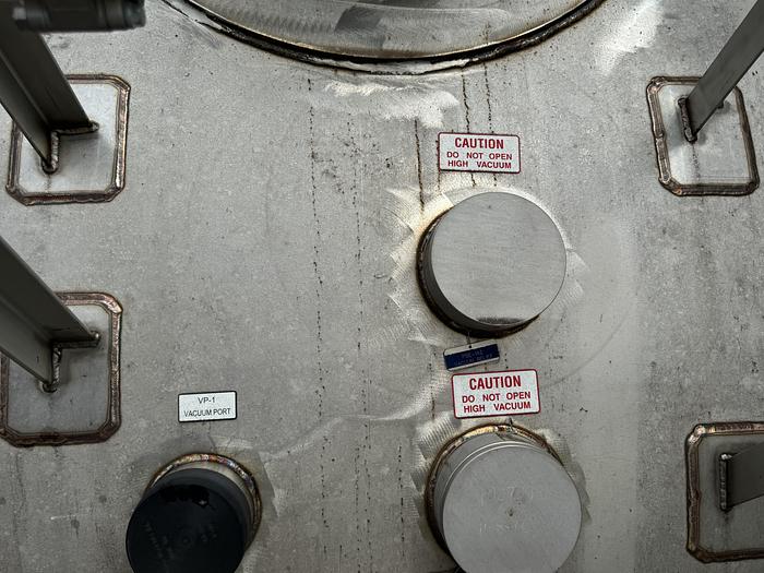 Used LNG Storage 18,000 Gallons Chart with 2 pumps - Brand New - Underground  Horizontal