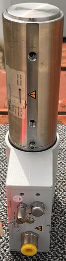 Used TRANSIC121LP OXYGEN MEASURING DEVICE CLASS 1 LASER PROJECT