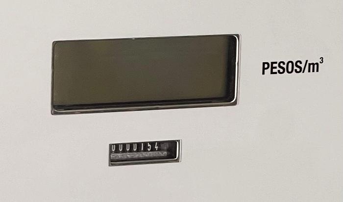 Used Company CNG Dispenser