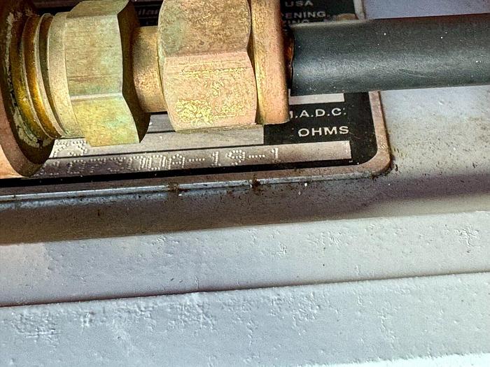 Used Masoneilan 3" Model 88U-25125 Diaphragm Control Valve | 1" Body | 150 ANSI | SVI-2 Valve Positioner | Air Filter Regulator