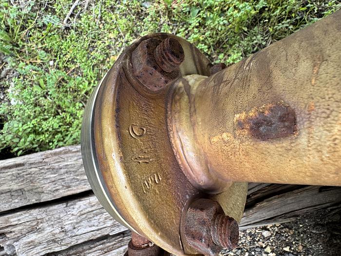 Used Manchester - IN Tank 5060 Gallon