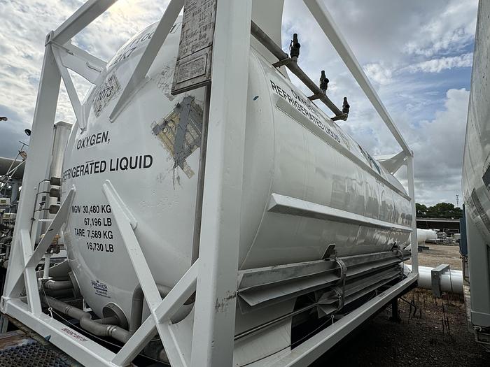 Refurbished 1995 CRYENCO, INC TVS-53-P