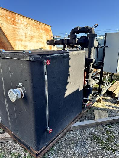 Used Thermal Care Central Chiller TSR60A