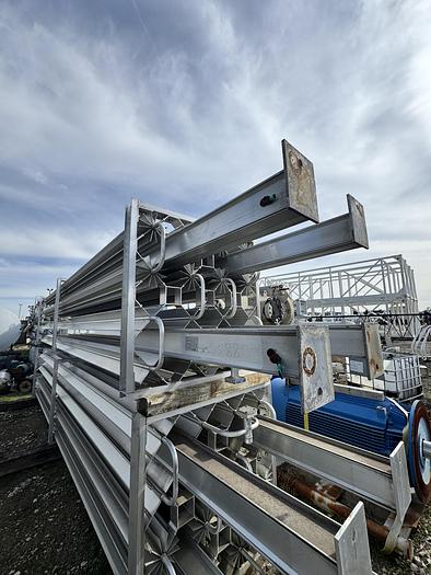 Used 2014 CryoQuip VAI-H16-FBL20 Vaproizer