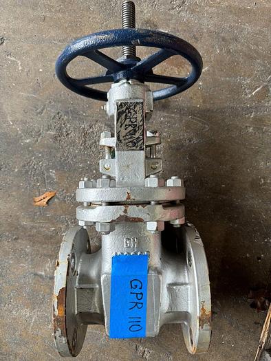 Used Powell Industrial Valve | B16.34 CL150 | ANSI Class 150