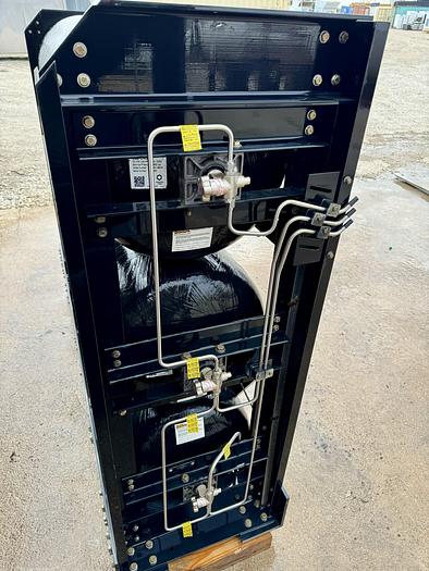 Used 2014 Lincoln Haxagon / Agility, 100 GGE Back of the cab CNG Tank Packages, Type 4 cabron cylinders