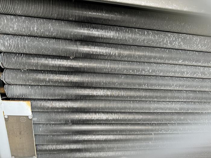 Used 2001 Greenfield / Sulzer CNG Compressor C4U117, 30 to 4500 psi at 196 SCFM flow rate