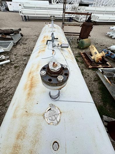 Used Silvan Industries 3200 Gallon Tank