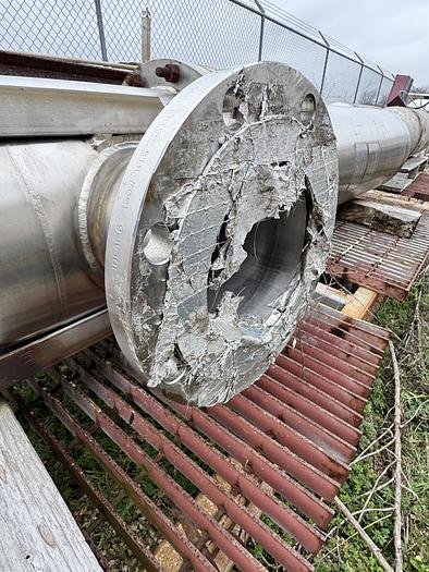 Used Pall Trinity Micro Corp Filter Housing