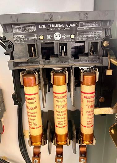 Used High Pressure Gas Compressor