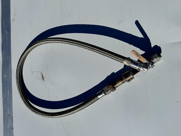 Used US Hose Corp. 1/2" CNG Hose