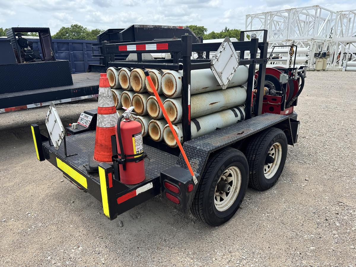 Used Mini Trailer