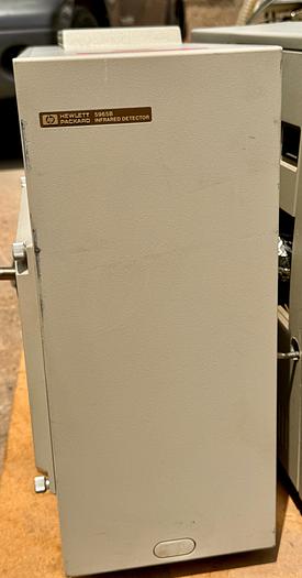 Used Hewlett 5890 Series 2 Gas Chrotomograph