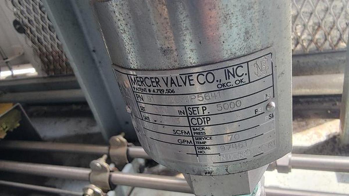 Used Trillium/ Parker Intensifier