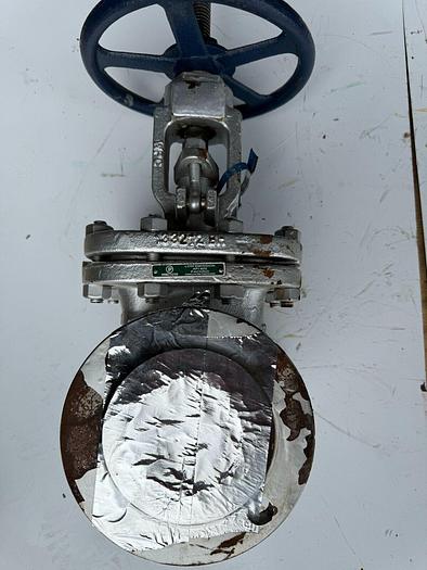 Used Powell Industrial Valve | B16.34 CL150 | ANSI Class 150