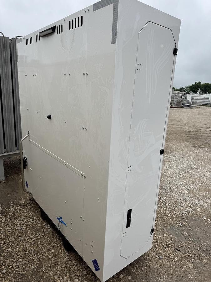 Used Truck Mount Compressed Hydrogen Gas Fuel Supply System