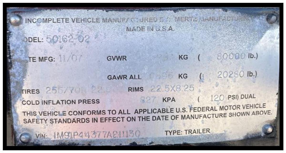 Used High-Pressure Nitrogen Pumper – 800 HP / 10,000 PSIG / 800,000 SCFH Flow Rate