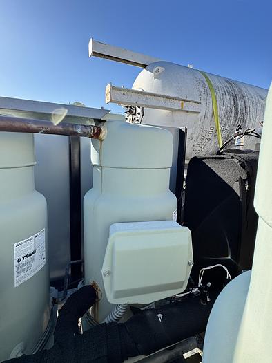 Used Thermal Care Central Chiller TSR60A