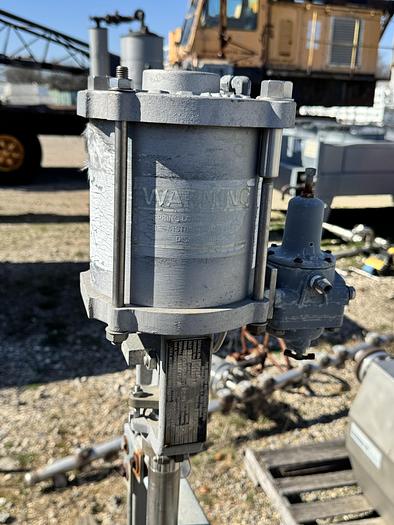 Used The Severn Instrument Co. LTD