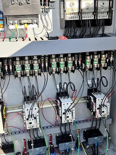 Used Thermal Care Central Chiller TSR60A