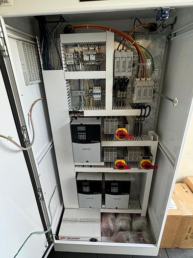 Enclosed Command Center For LNG Station