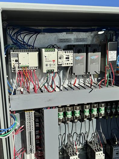 Used Thermal Care Central Chiller TSR60A