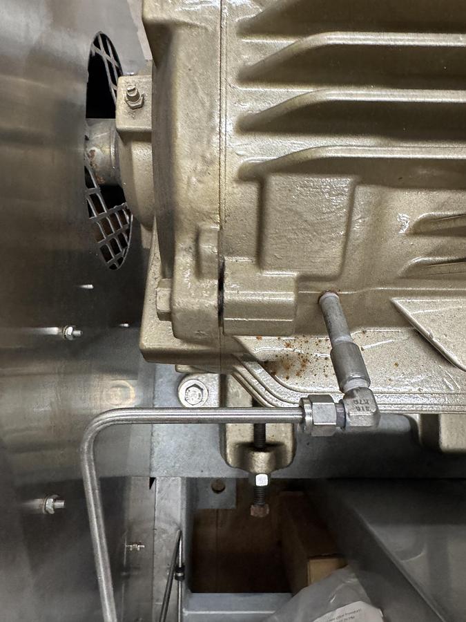 Nikkiso - ACD SGV Liquid Hydrogen Cryogenic Pump LH2, LIN, LAR 7000 PSI, 3.1- GPM Flow 40HP