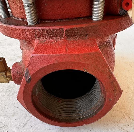 Used Kimray 212 SGT BP