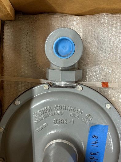 Used Fisher Actuator Valve | Type Y692-1 3288-1 | Industrial Flow Control